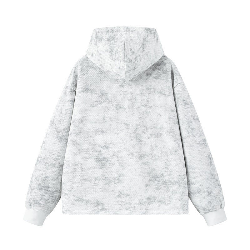 Damen Praktische Kapuzenjacke Echo Archiv