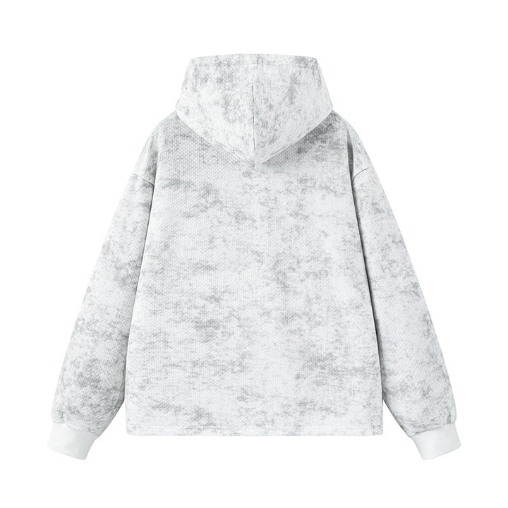 Damen Praktische Kapuzenjacke Echo Archiv