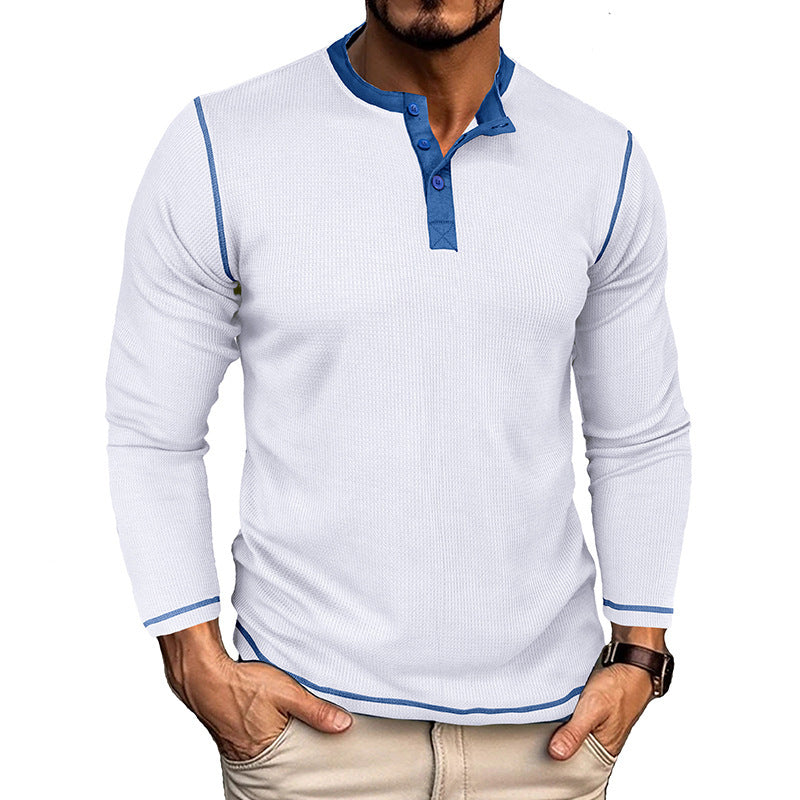 Herren Langarmshirt Echoarchiv