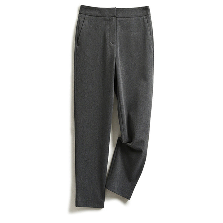Damen Elegante und lässige Stoffhose Echoarchiv