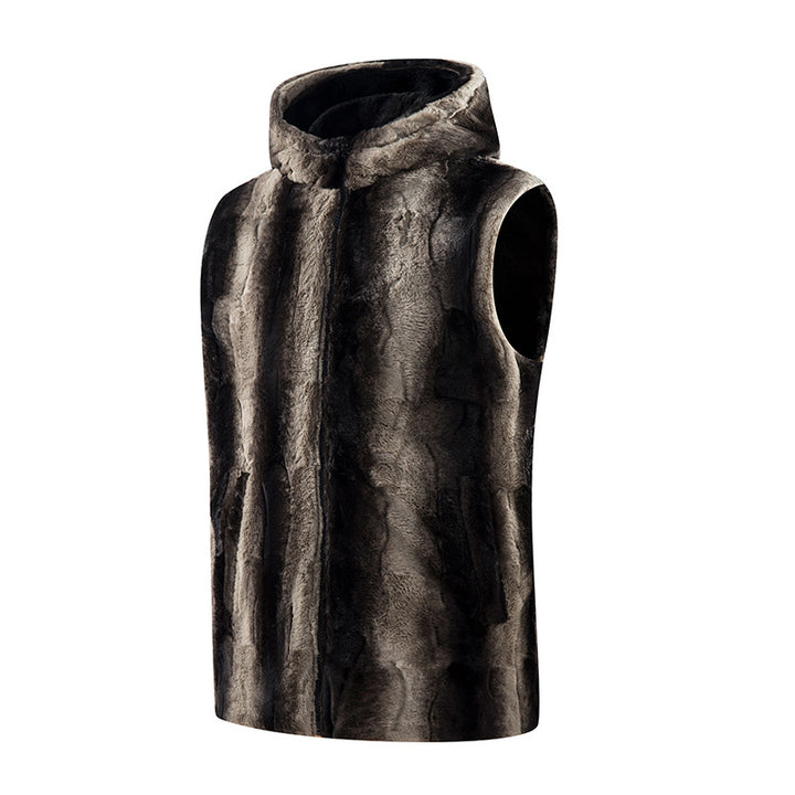 Damen Stylische Fleece-Weste Echo Archiv