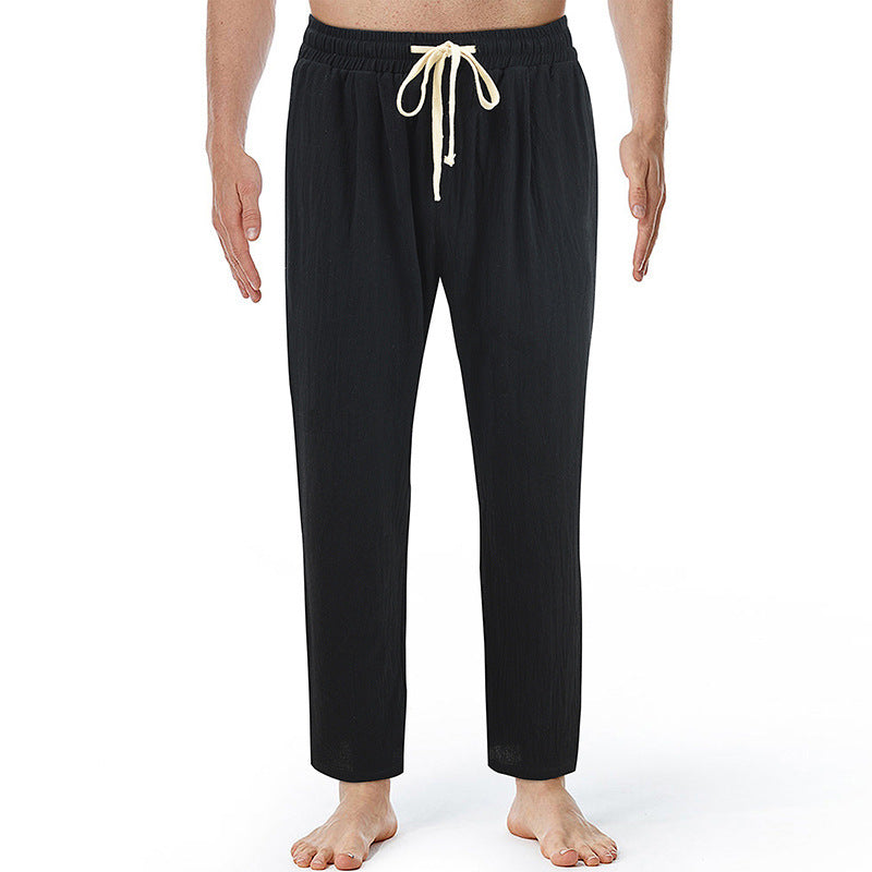 Herren bequeme Freizeithose aus atmungsaktivem Material Echoarchiv