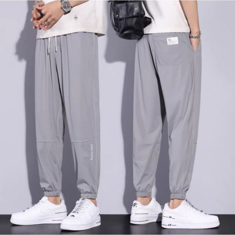 Herren Sport Jogginghosen mit Bündchen Echo Archive