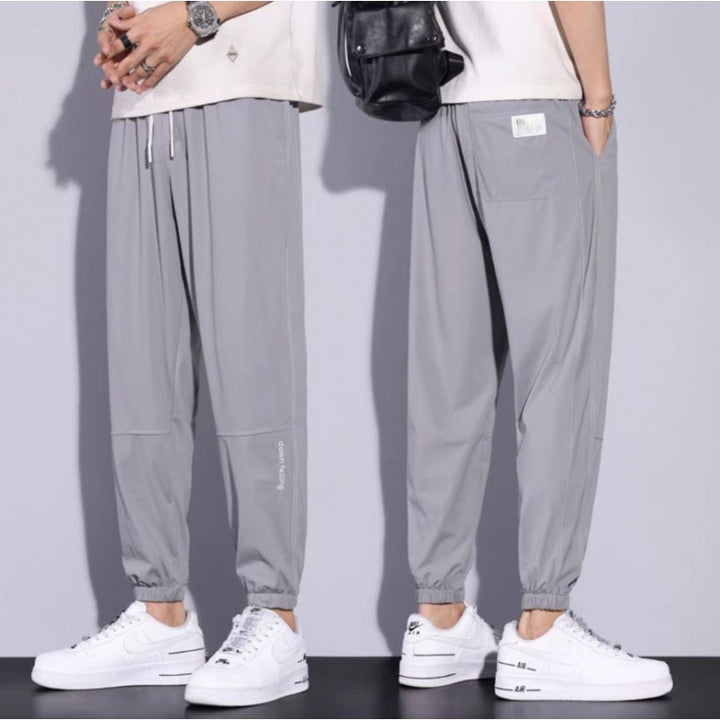 Herren Sport Jogginghosen mit Bündchen Echo Archive