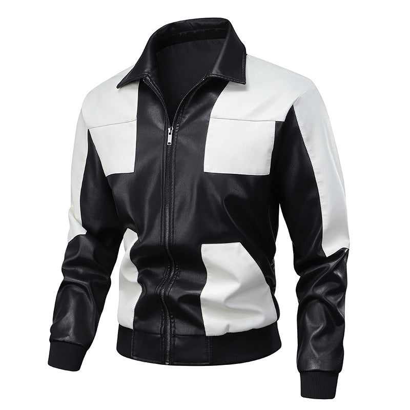 Herren Lederjacke Echoarchiv