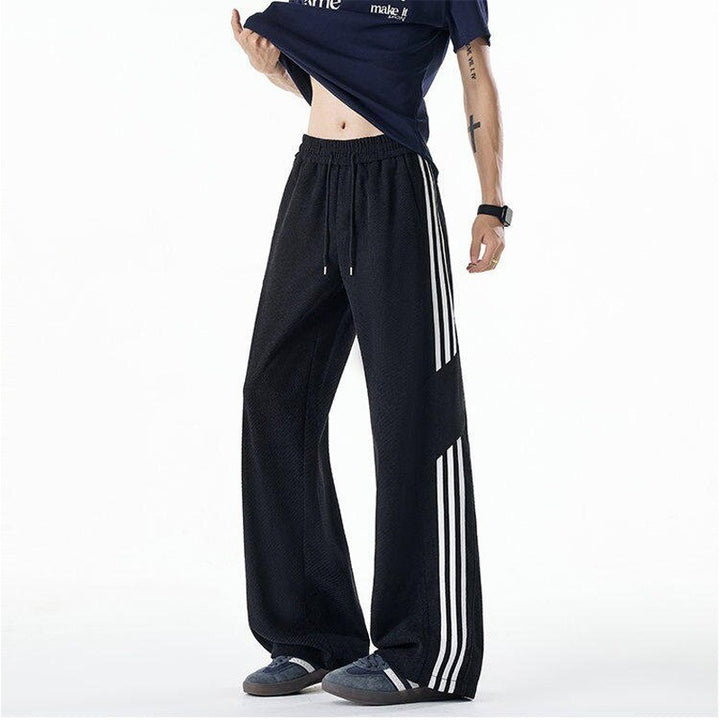 Damen Sportliche Relaxed-Fit Hose Echoarchiv
