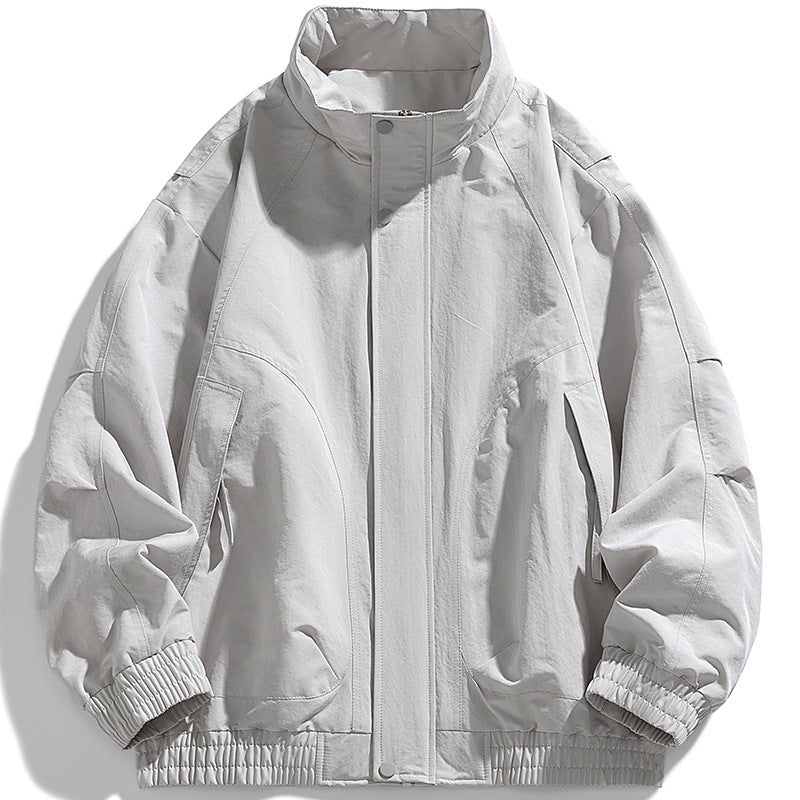 Herren funktionale Freizeitjacke Echo Archiv