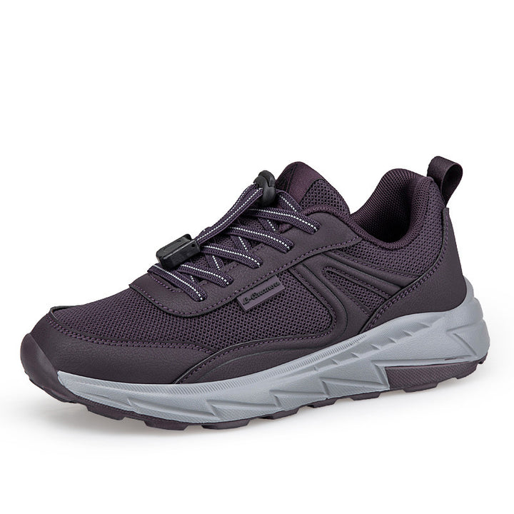 Herren nan atmungsaktiver Trekking-Sneaker mit stoßdämpfender EVA-Sohle Echo Archiv