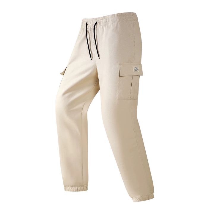 Damen Bequeme Cargo-Hose Echo Archiv