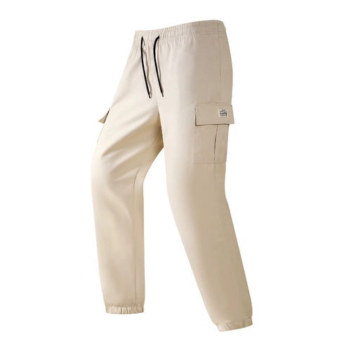 Damen Bequeme Cargo-Hose Echo Archiv