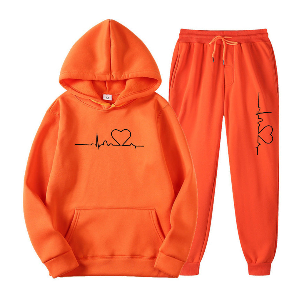 Sweatshirts Mit Kapuze Und Hose Für Frauen Isla – Auréline