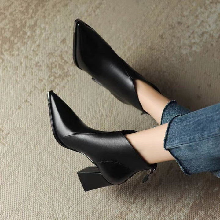 Damen elegante Stiefeletten Echo Archiv