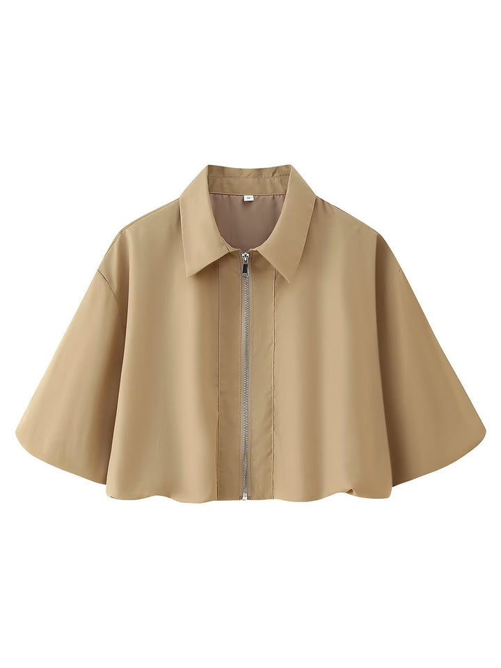 Damen nan plissierter Maxirock mit hoher Taille, kastigen Falten und fließender Silhouette Echo Archiv