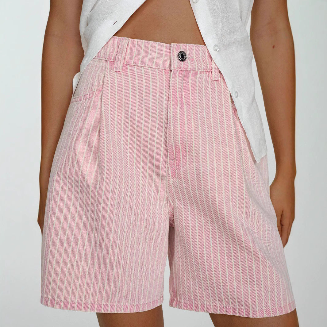 Damen Komfortable Strandshorts Echo Archiv