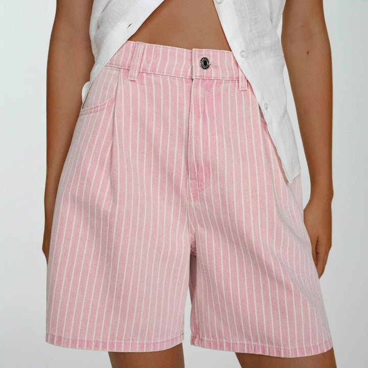 Damen Komfortable Strandshorts Echo Archiv