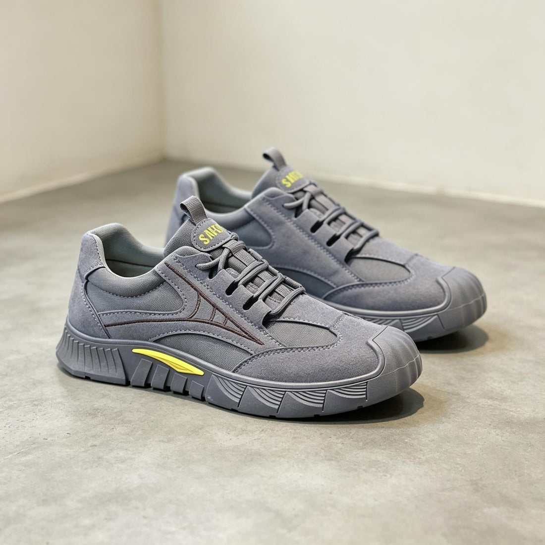 Herren Sportliche Freizeitschuhe Echoarchiv