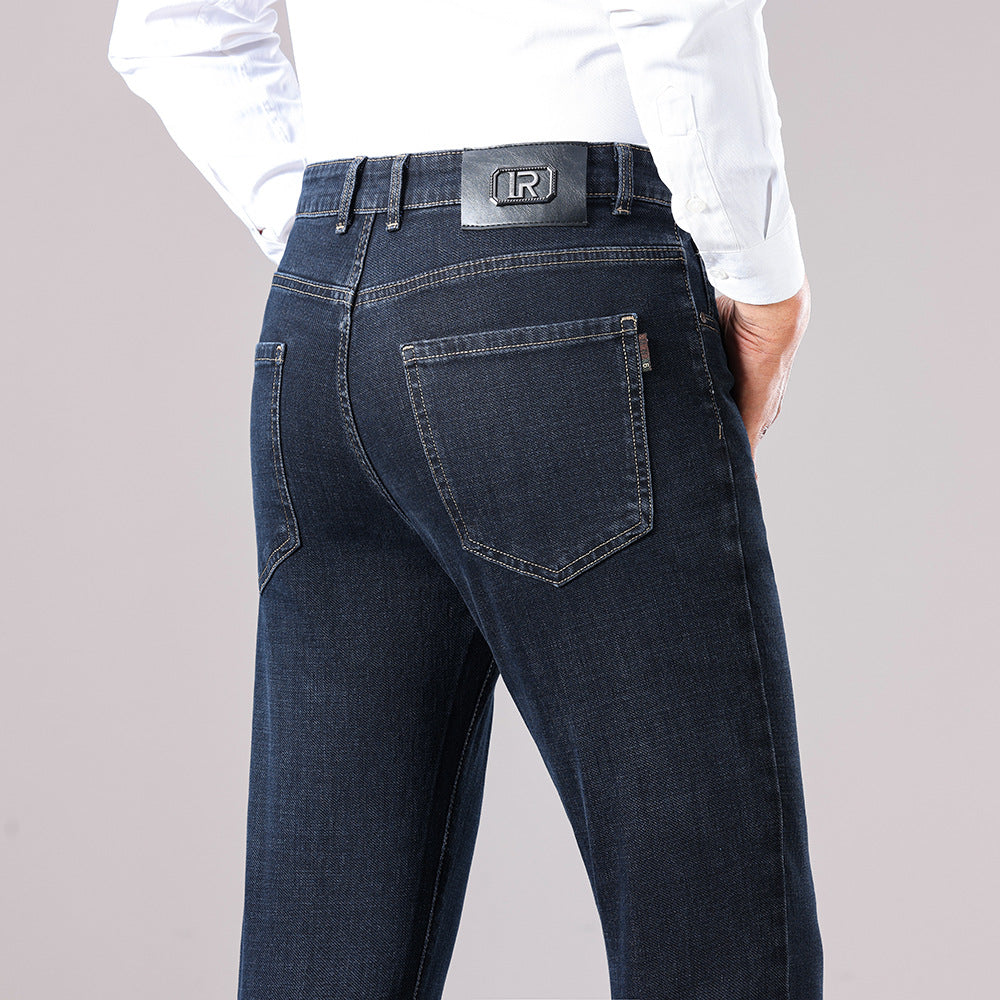 Herren Slim-Fit Jeans mit innovativer Stretch-Technologie Echoarchiv
