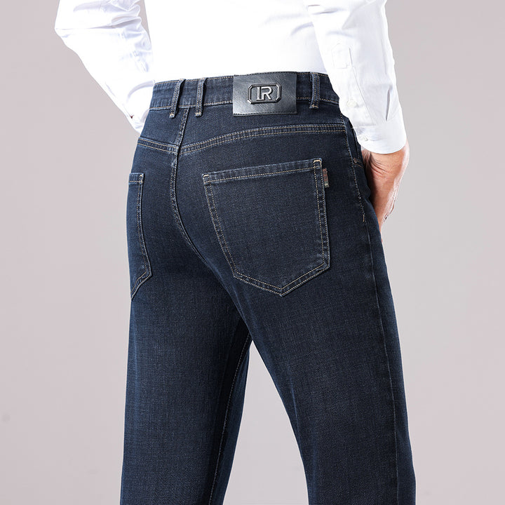 Herren Slim-Fit Jeans mit innovativer Stretch-Technologie Echoarchiv