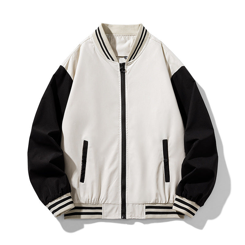 Herren Sportliche Bomberjacke Echo Archiv 1788322038