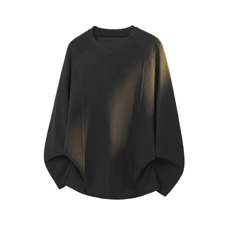 Herren Leichter Sweatshirt mit Atmungsaktiven Einsätzen Echo Archive