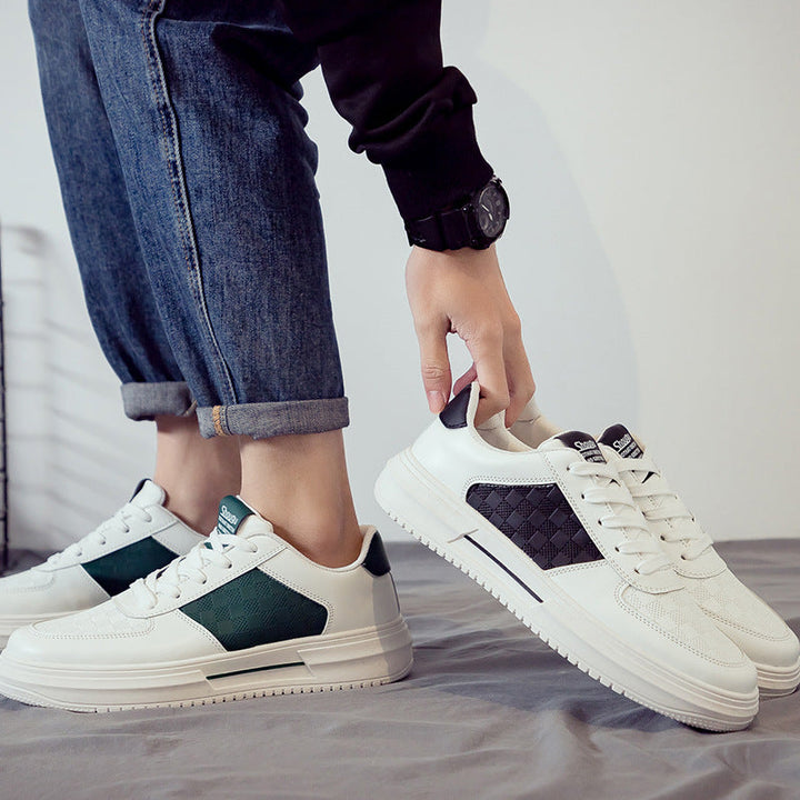 Damen Modische Sneakers mit strukturiertem Obermaterial und komfortabler Dämpfung Echo Archiv