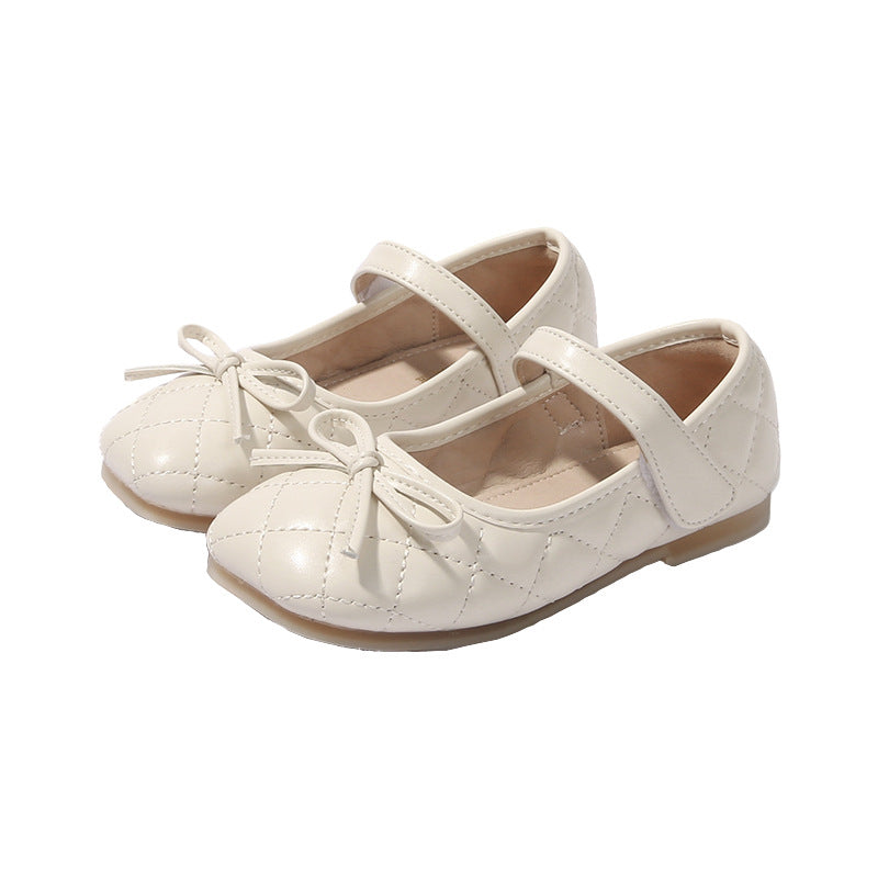 Damen Ballerina Schuhe mit dekorativer Schleifenapplikation Echo Archiv