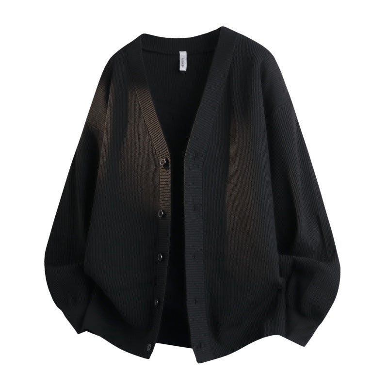 Herren stylischer Strickcardigan Echo Archive