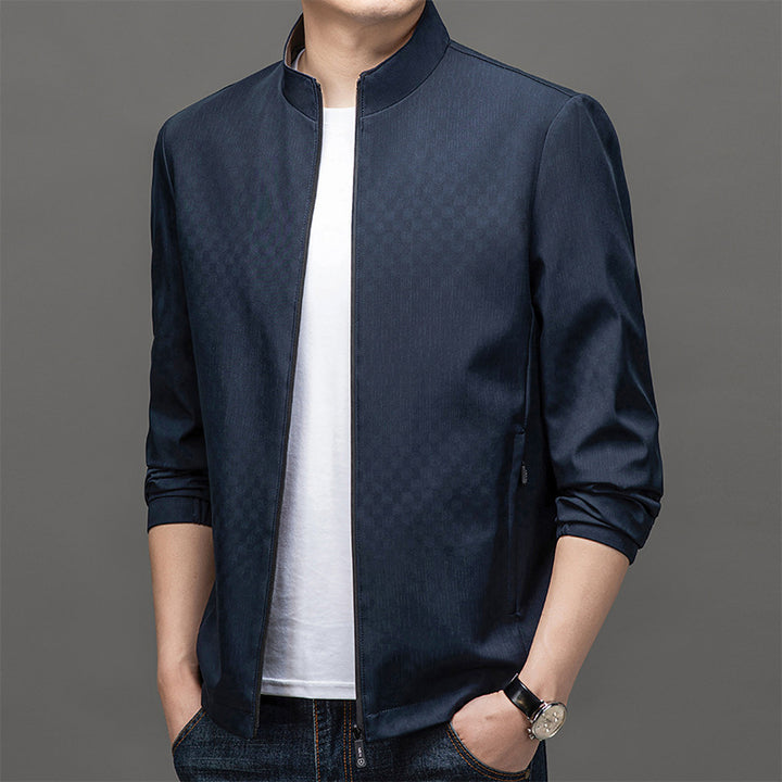 Herren Moderne Steppjacke Echo Archiv