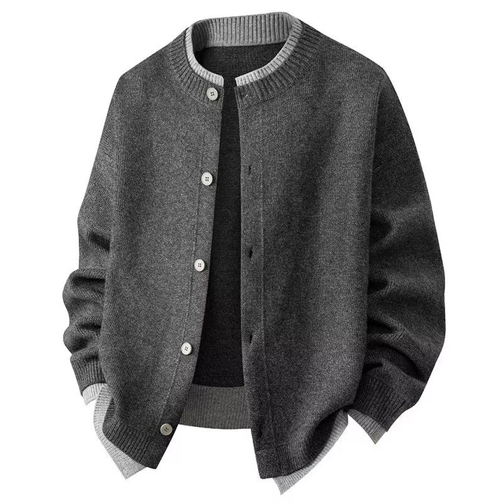 Damen Gemütlicher Strickcardigan Echo Archiv