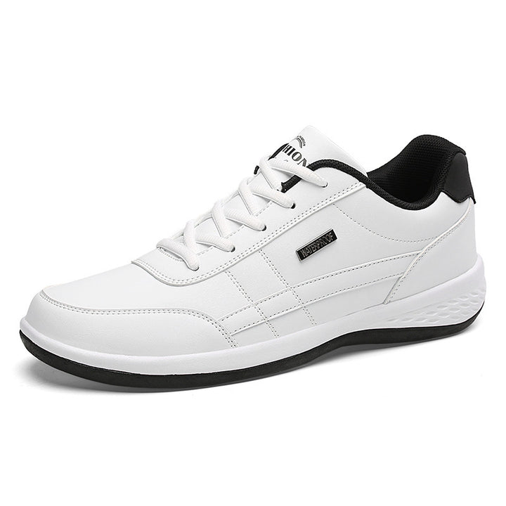 Herren wasserdichter sportlicher Freizeit‑Sneaker mit gepolstertem Innenfutter und stoßabsorbierender EVA‑Sohle – Norré