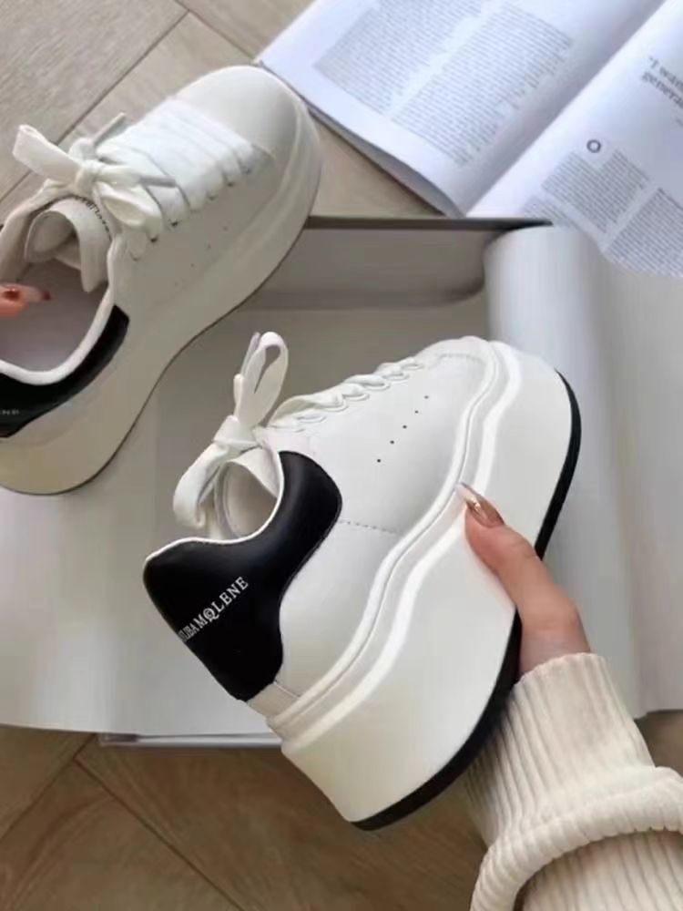 Damen modische Sneakers mit Plateau von Echo Archiv