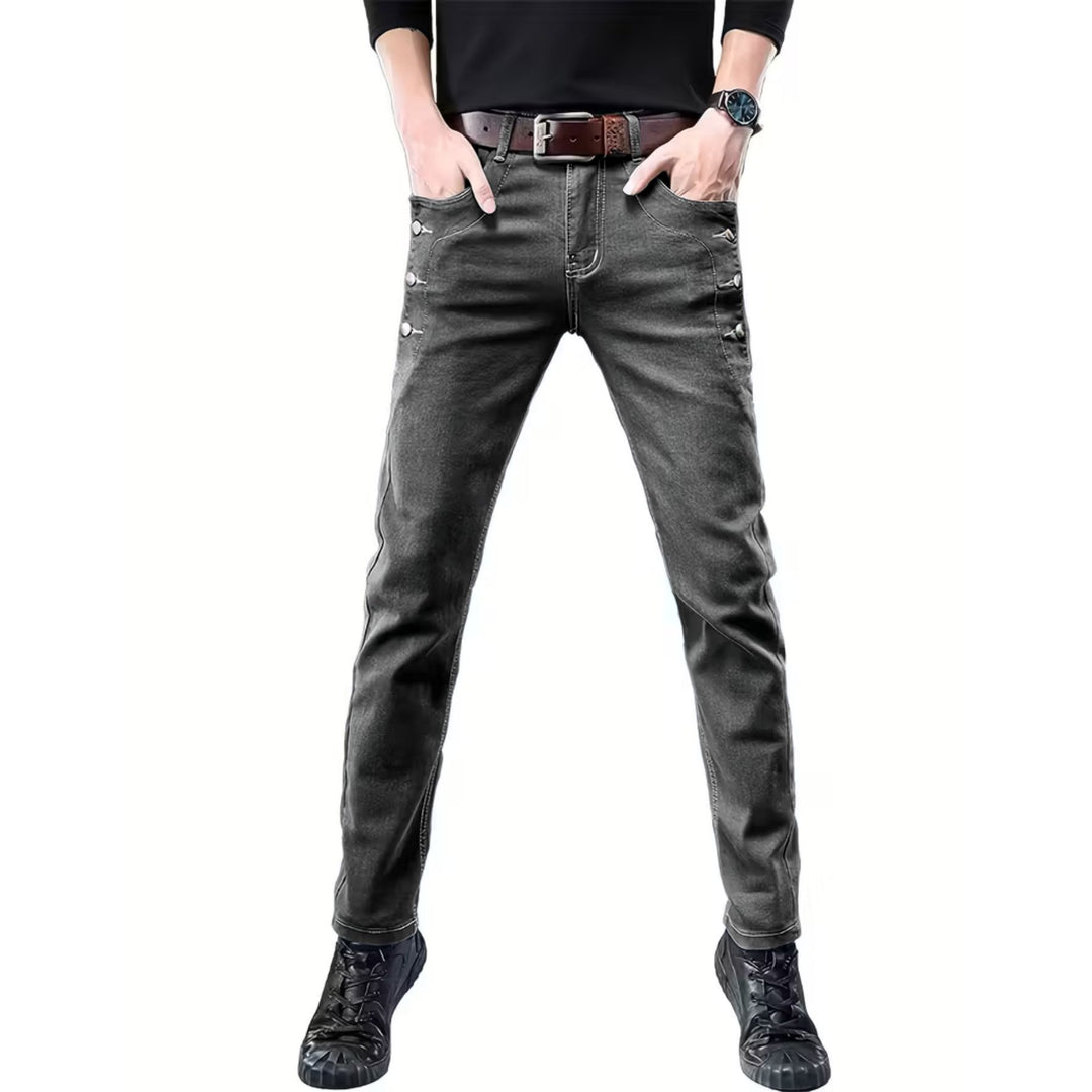 Damen Slim Fit Jeans Echoarchiv