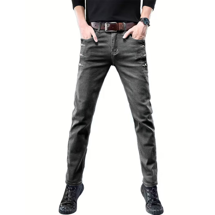 Damen Slim Fit Jeans Echoarchiv