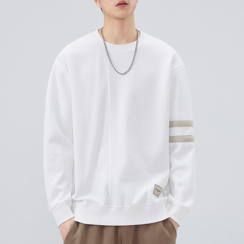 Herren Sportlicher Sweatshirt mit modernem Design Echoarchiv