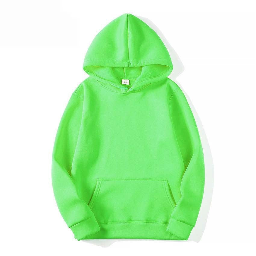 Unisex nan Heavyweight-Kapuzenpullover mit doppelt vernähter Kängurutasche, verstärkten Nähten und weichem Fleece-Innenfutter Echo Archiv