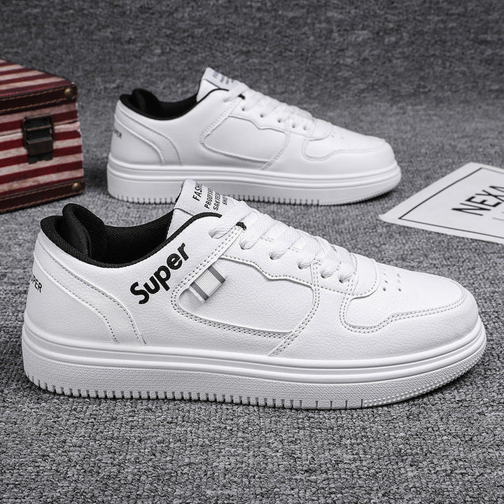 Damen modische Sneakers mit atmungsaktivem Obermaterial und rutschfester Sohle Echo Archiv