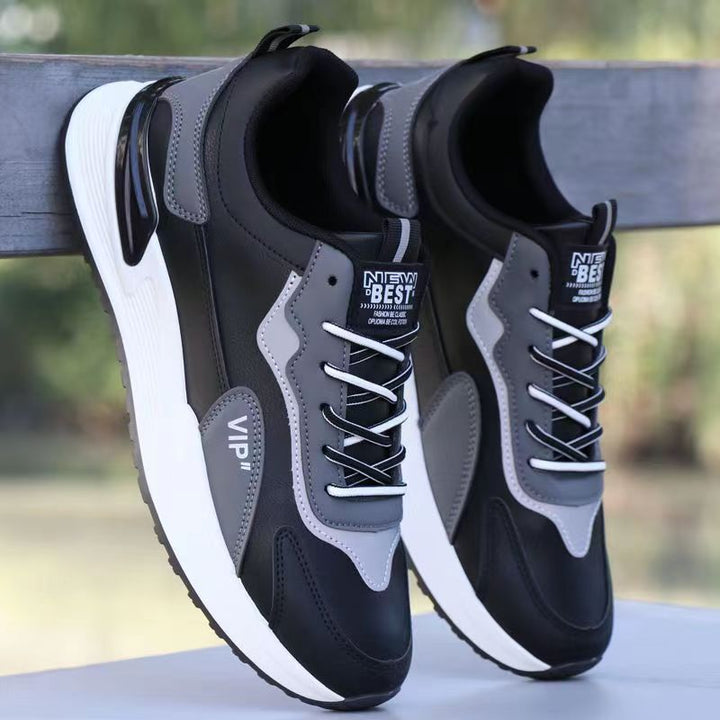 Damen Modische Sport-Sneaker mit atmungsaktiver Mesh-Oberfläche und stoßdämpfender Sohle Echo Archiv