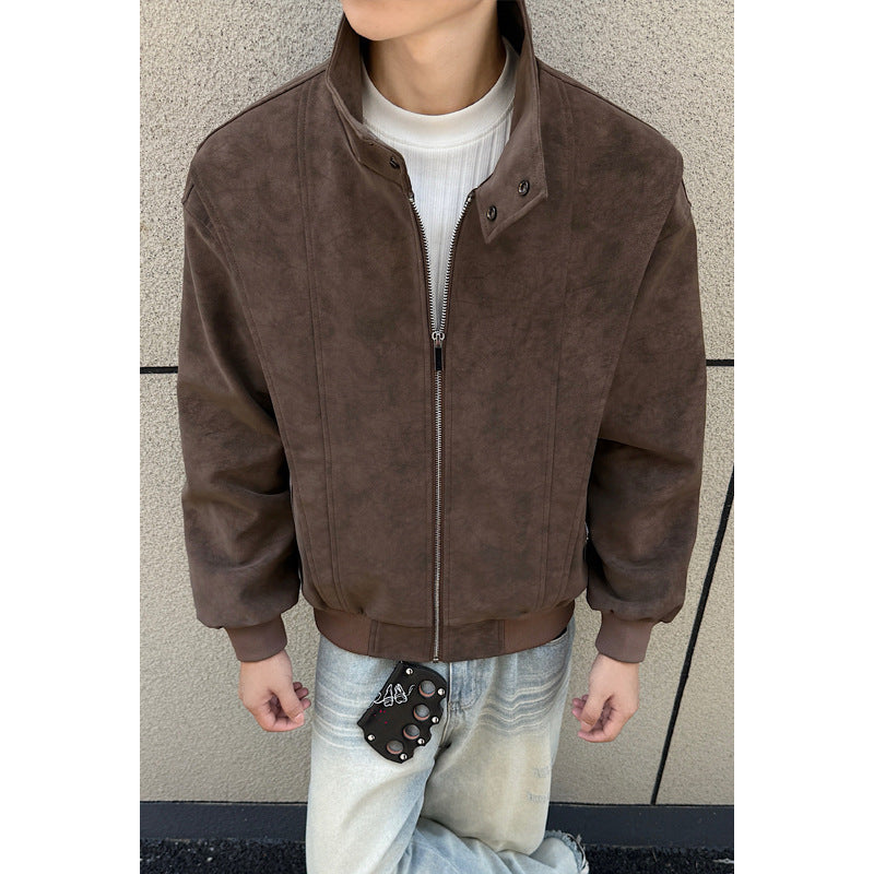 Stilvolle und legere Übergangsjacke für Herren Echo Archive