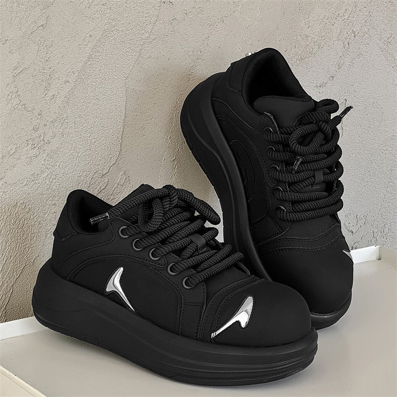 Damen Komfortable Sneaker mit robustem Obermaterial und dämpfender Sohle Echo Archiv