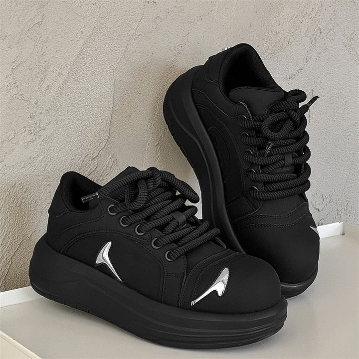 Damen Komfortable Sneaker mit robustem Obermaterial und dämpfender Sohle Echo Archiv