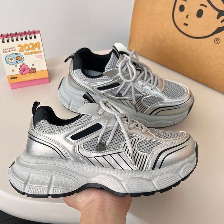 Damen Sportliche und komfortable Sneakers mit rutschfester Sohle Echo Archiv