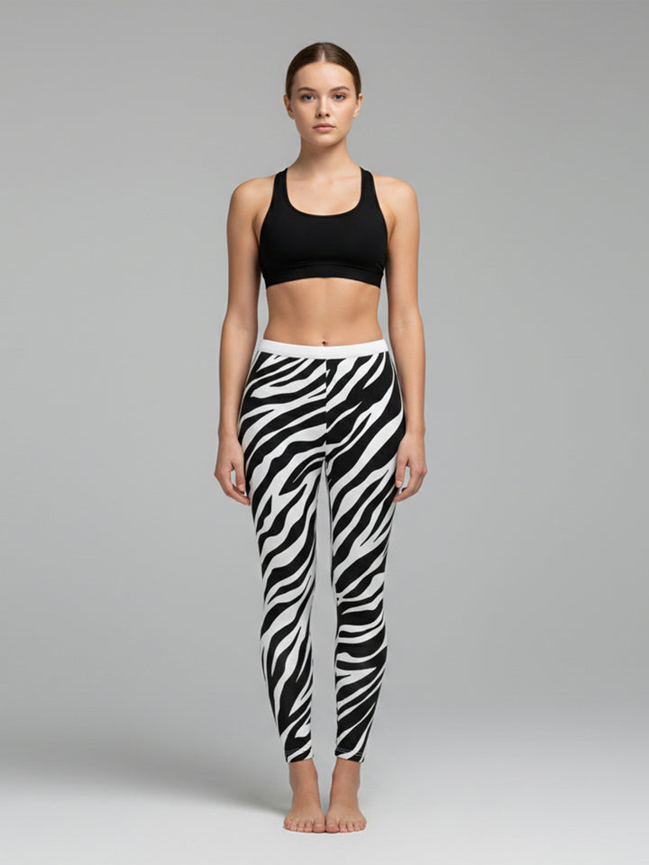 Damen Sportleggings Echo Archiv
