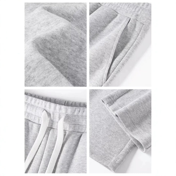 Damen Bequeme Relaxed-Fit Jogginghose Echoarchiv