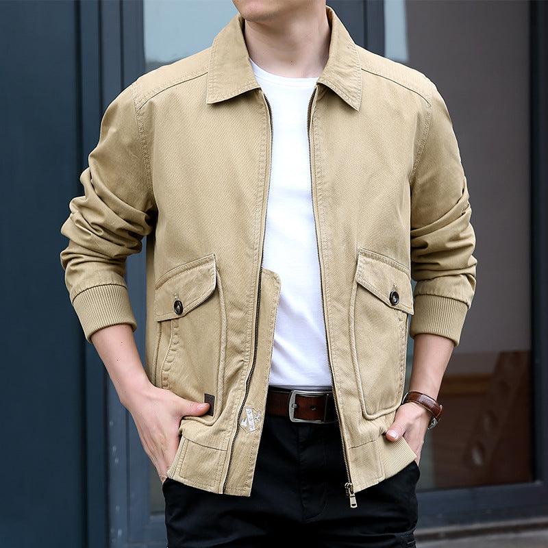 Herren Urbaner Utility-Blouson Echo Archiv