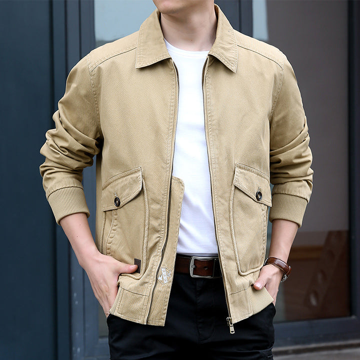 Herren Urbaner Utility-Blouson Echo Archiv