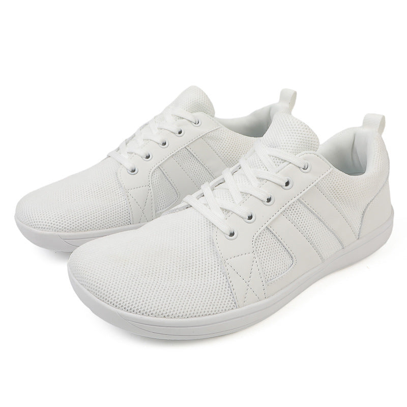 Herren nan atmungsaktiver Freizeitsneaker mit Gedächtnisschaum-Innensohle und rutschfester Laufsohle Echo Archiv