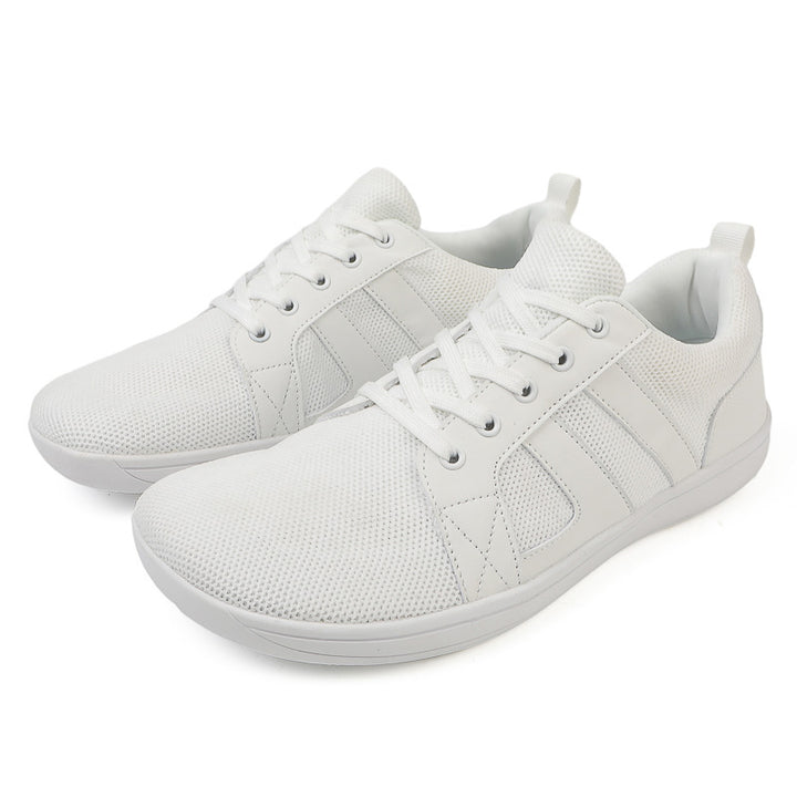 Herren nan atmungsaktiver Freizeitsneaker mit Gedächtnisschaum-Innensohle und rutschfester Laufsohle Echo Archiv