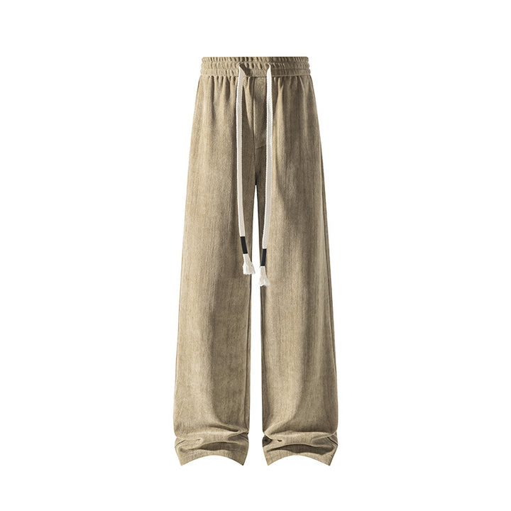 Damen Modische und weite Flared-Hose – Avélisse