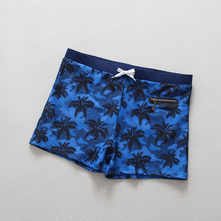 Herren Badeshorts Echo Archiv