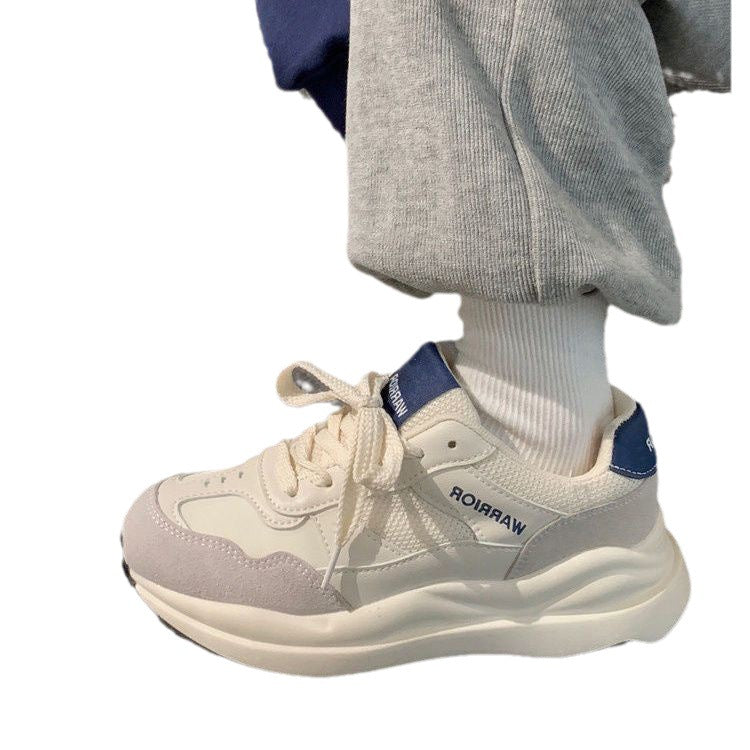 Damen Sportliche Chunky Sneakers mit gepolsterter Innensohle und atmungsaktivem Obermaterial Echo Archiv